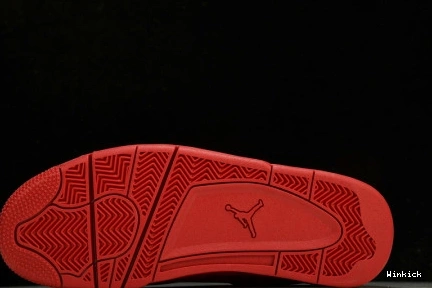 Air Red Lab4 Jordan 4 719864-600 0829